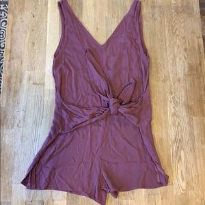 NWT Kendall & Kylie Romper